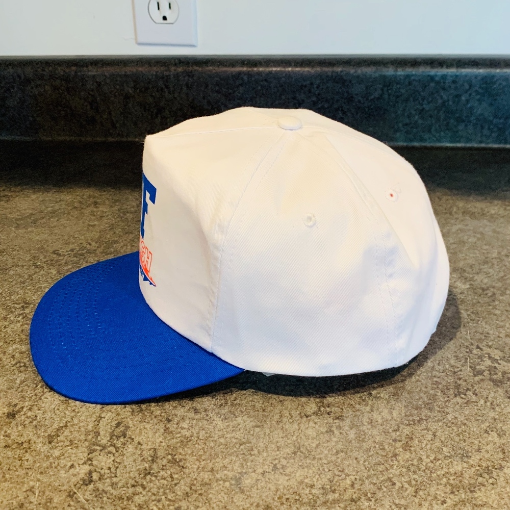 Vintage Air Force Snapback Hat - Picture 5 of 7